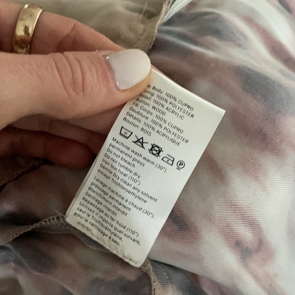 Nanushka Multicolor Tie-Dye Jumpsuit NWT - Picture 14 of 15